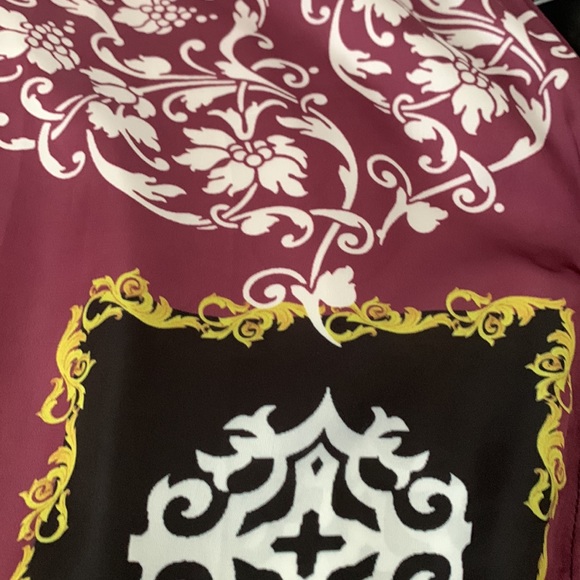 Pakistani Digital Print Kurti/ Tunic - Picture 5 of 6